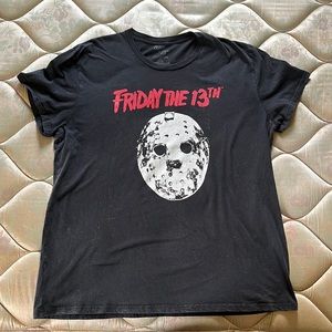 Friday The 13th T-Shirt 3XL